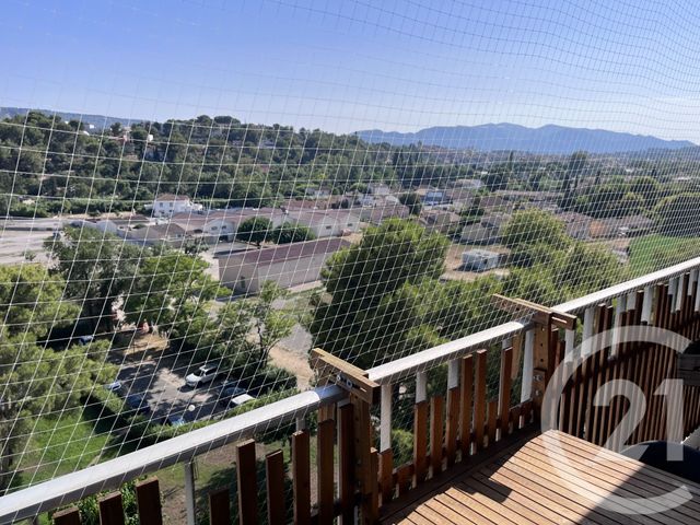 Appartement Studio à louer - 1 pièce - 26.55 m2 - AUBAGNE - 13 - PROVENCE-ALPES-COTE-D-AZUR - Century 21 Alphée Sga