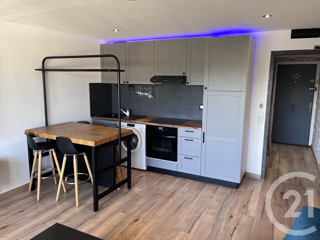 Appartement Studio à louer - 1 pièce - 26.55 m2 - AUBAGNE - 13 - PROVENCE-ALPES-COTE-D-AZUR - Century 21 Alphée Sga