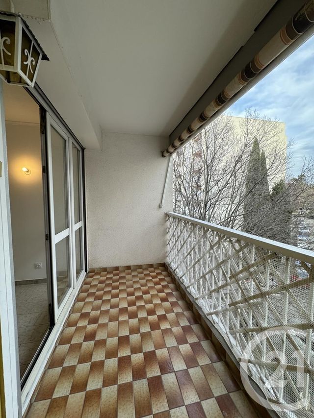 Appartement T2 à louer MARSEILLE