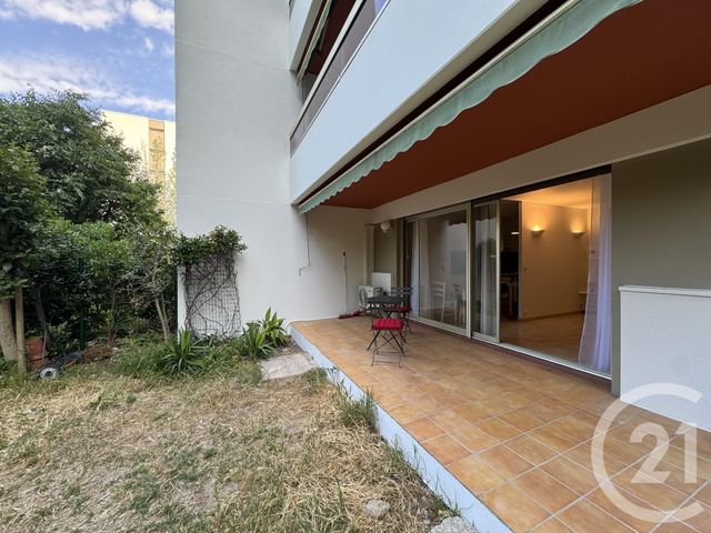 Appartement T2 à louer - 2 pièces - 55.23 m2 - MARSEILLE - 13009 - PROVENCE-ALPES-COTE-D-AZUR - Century 21 Alphée Sga