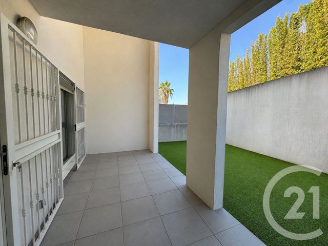 Appartement T3/4 à louer - 4 pièces - 83.7 m2 - MARSEILLE - 13012 - PROVENCE-ALPES-COTE-D-AZUR - Century 21 Alphée Sga