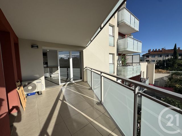 Appartement T3 à louer - 3 pièces - 60.4 m2 - MARSEILLE - 13012 - PROVENCE-ALPES-COTE-D-AZUR - Century 21 Alphée Sga