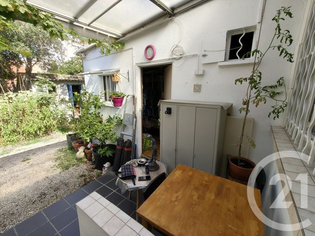 maison à vendre - 2 pièces - 36.27 m2 - MARSEILLE - 13004 - PROVENCE-ALPES-COTE-D-AZUR - Century 21 Alphée Sga