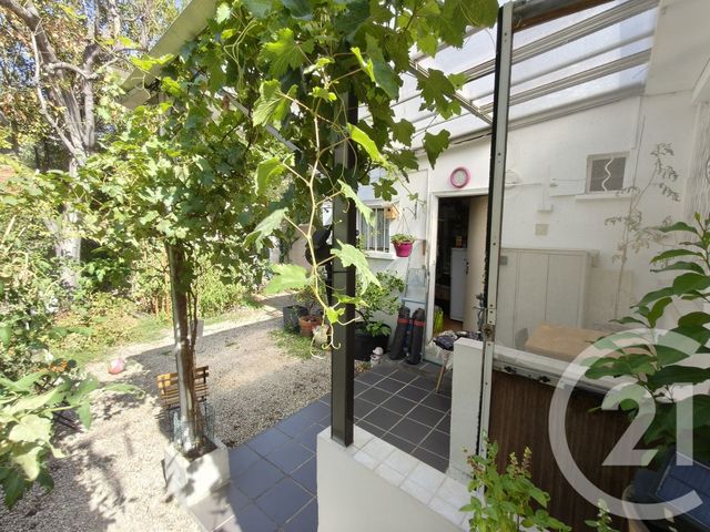 maison à vendre - 2 pièces - 36.27 m2 - MARSEILLE - 13004 - PROVENCE-ALPES-COTE-D-AZUR - Century 21 Alphée Sga