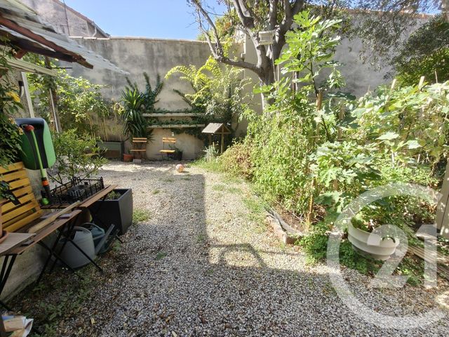 maison à vendre - 2 pièces - 36.27 m2 - MARSEILLE - 13004 - PROVENCE-ALPES-COTE-D-AZUR - Century 21 Alphée Sga