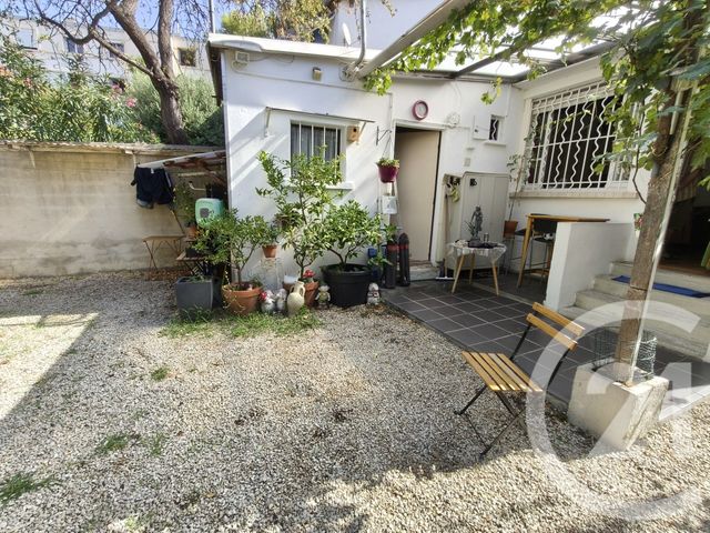maison - MARSEILLE - 13004