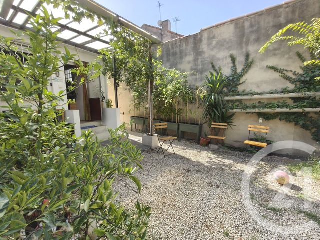 maison à vendre - 2 pièces - 36.27 m2 - MARSEILLE - 13004 - PROVENCE-ALPES-COTE-D-AZUR - Century 21 Alphée Sga