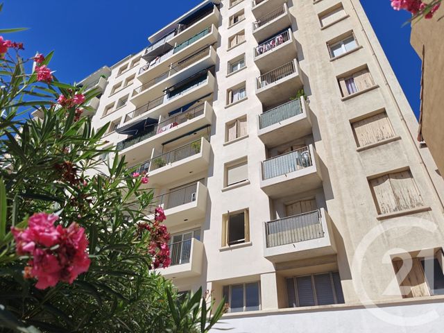 Appartement T3 à vendre - 3 pièces - 52.77 m2 - MARSEILLE - 13004 - PROVENCE-ALPES-COTE-D-AZUR - Century 21 Alphée Sga