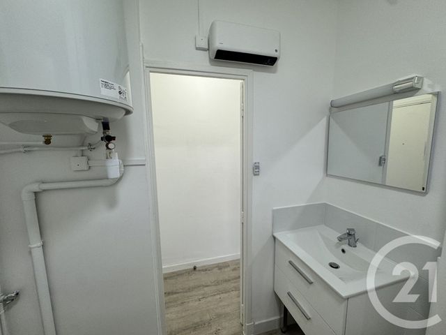 Appartement Studio à louer - 1 pièce - 22.8 m2 - MARSEILLE - 13005 - PROVENCE-ALPES-COTE-D-AZUR - Century 21 Alphée Sga