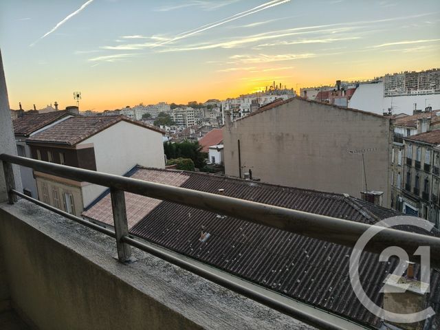 Appartement F3 à vendre - 3 pièces - 88.02 m2 - MARSEILLE - 13004 - PROVENCE-ALPES-COTE-D-AZUR - Century 21 Alphée Sga