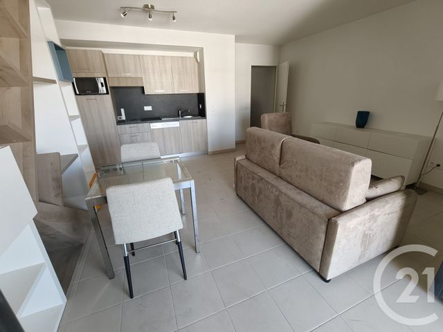 Appartement T1 à vendre - 1 pièce - 35.26 m2 - MARSEILLE - 13010 - PROVENCE-ALPES-COTE-D-AZUR - Century 21 Alphée Sga