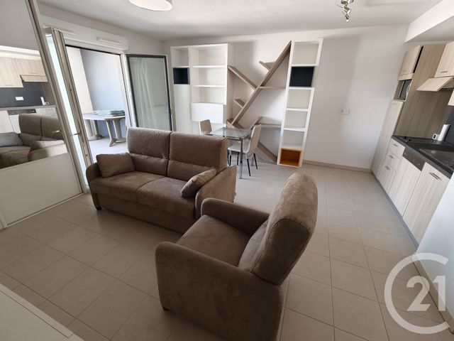 Appartement T1 à vendre - 1 pièce - 35.26 m2 - MARSEILLE - 13010 - PROVENCE-ALPES-COTE-D-AZUR - Century 21 Alphée Sga