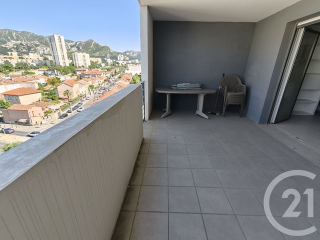 Appartement T1 à vendre - 1 pièce - 35.26 m2 - MARSEILLE - 13010 - PROVENCE-ALPES-COTE-D-AZUR - Century 21 Alphée Sga