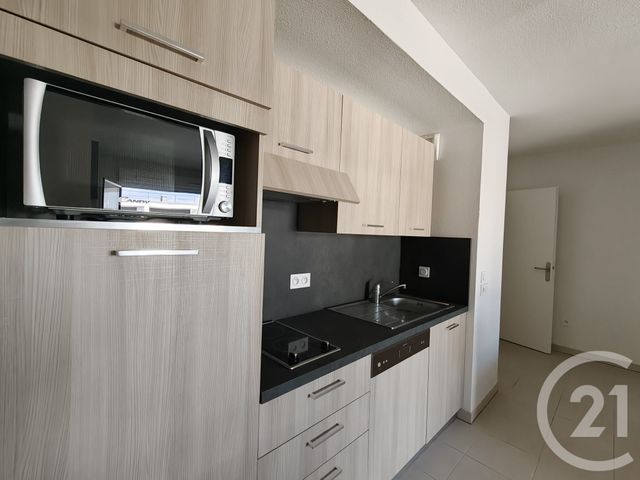 Appartement T1 à vendre - 1 pièce - 35.26 m2 - MARSEILLE - 13010 - PROVENCE-ALPES-COTE-D-AZUR - Century 21 Alphée Sga
