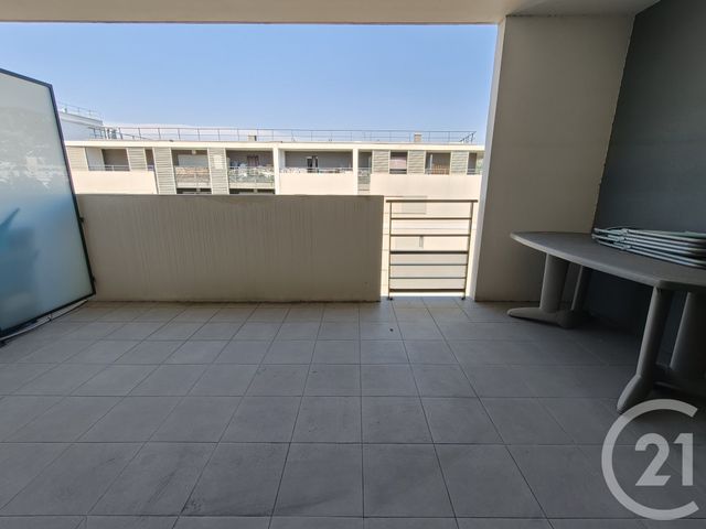 Appartement T1 à vendre - 1 pièce - 35.26 m2 - MARSEILLE - 13010 - PROVENCE-ALPES-COTE-D-AZUR - Century 21 Alphée Sga