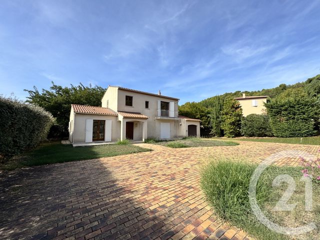 maison à louer - 6 pièces - 166.52 m2 - MARSEILLE - 13012 - PROVENCE-ALPES-COTE-D-AZUR - Century 21 Alphée Sga