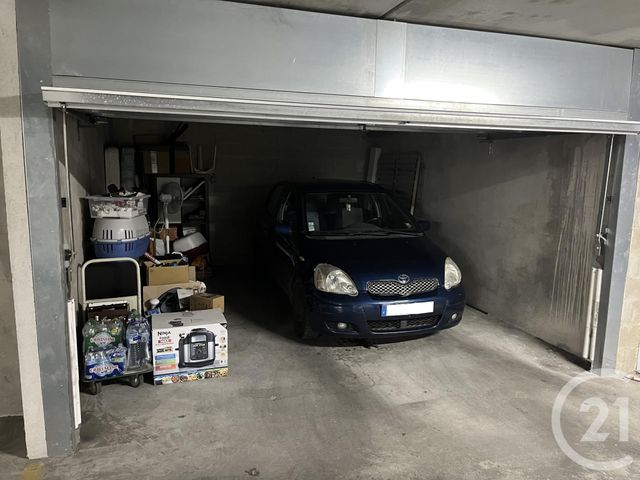parking à vendre - 20.0 m2 - MARSEILLE - 13010 - PROVENCE-ALPES-COTE-D-AZUR - Century 21 Alphée Sga