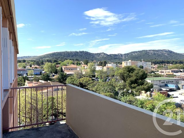 Appartement T2 à louer AUBAGNE