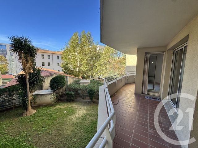 appartement - MARSEILLE - 13006